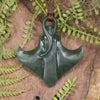 Kawakawa Pounamu Stingray