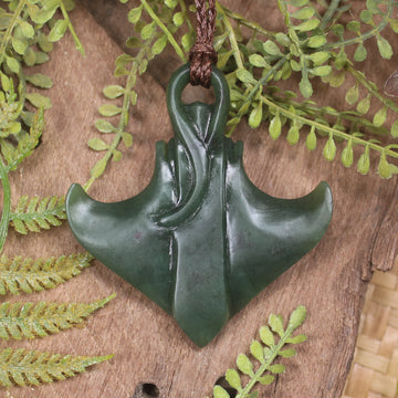 Kawakawa Pounamu Stingray