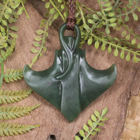 Kawakawa Pounamu Stingray