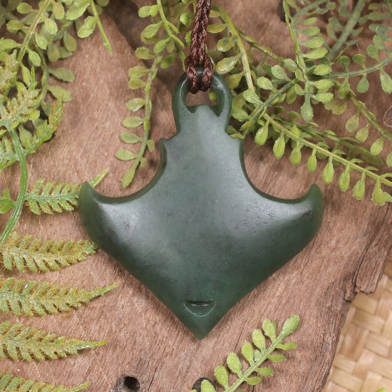 Kawakawa Pounamu Stingray