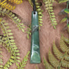 Inanga Pounamu Toki