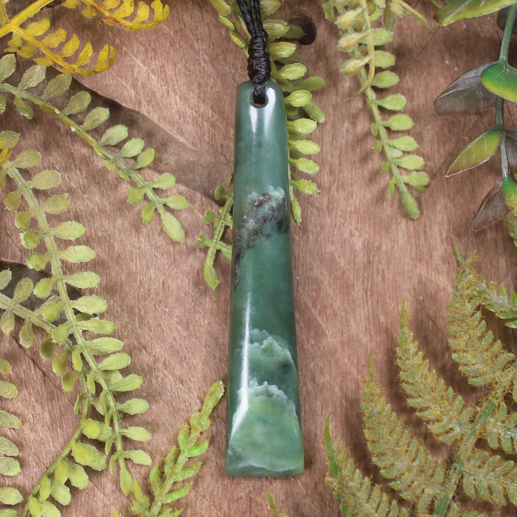 Inanga Pounamu Toki