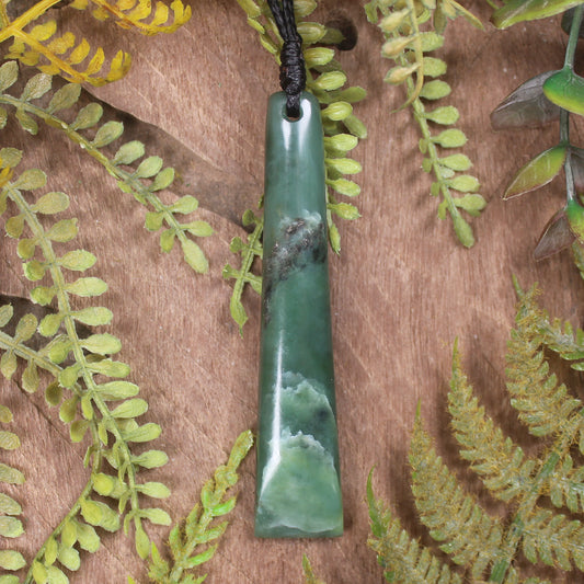 Inanga Pounamu Toki