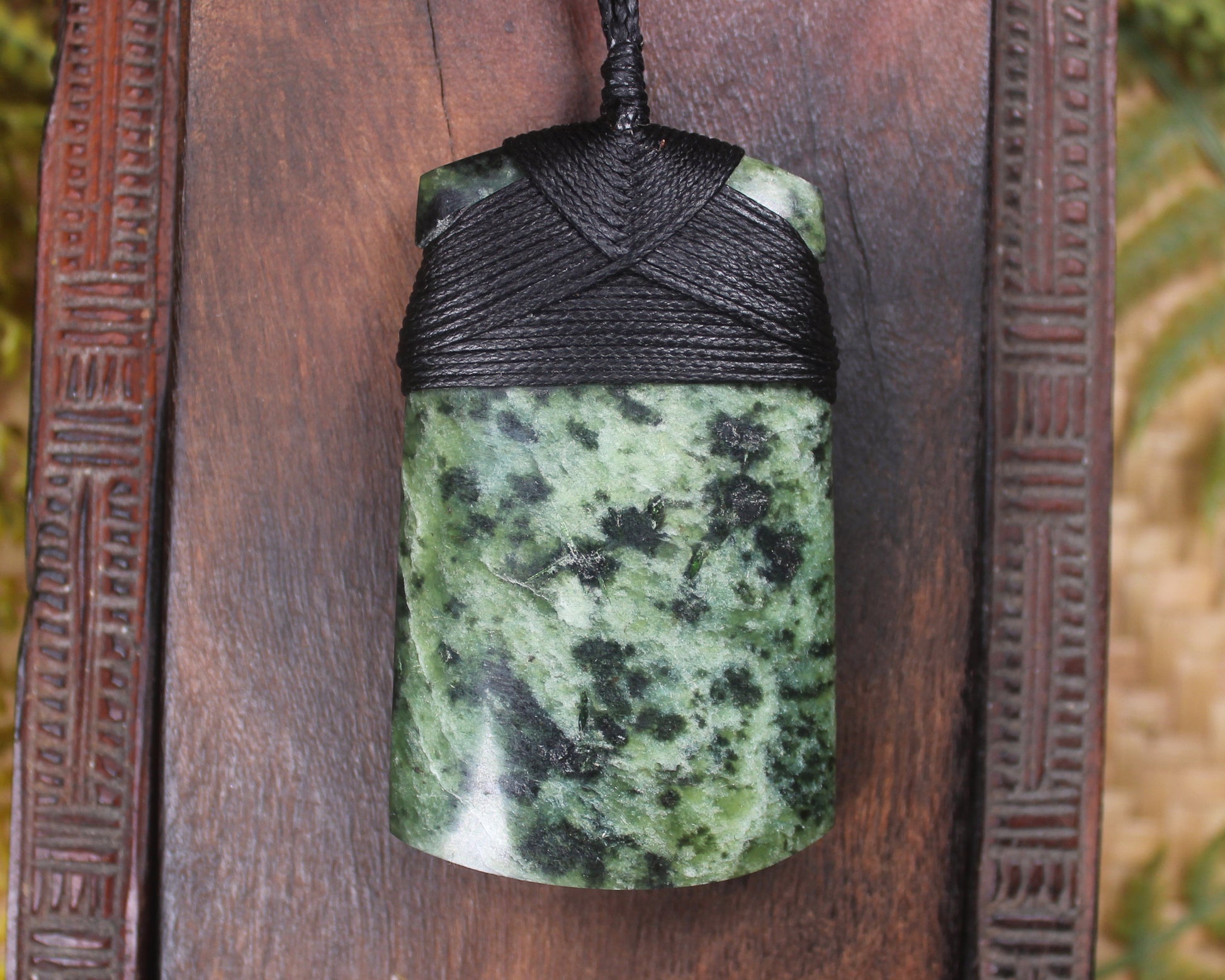 Kawakawa Pounamu Toki