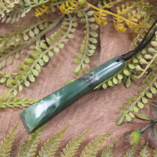Inanga Pounamu Toki