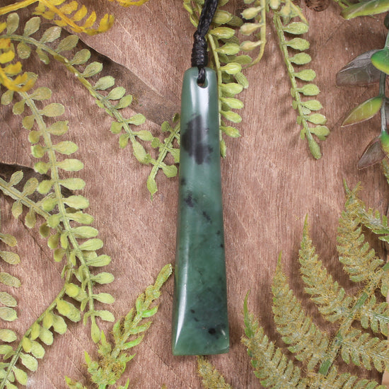 Inanga Pounamu Toki