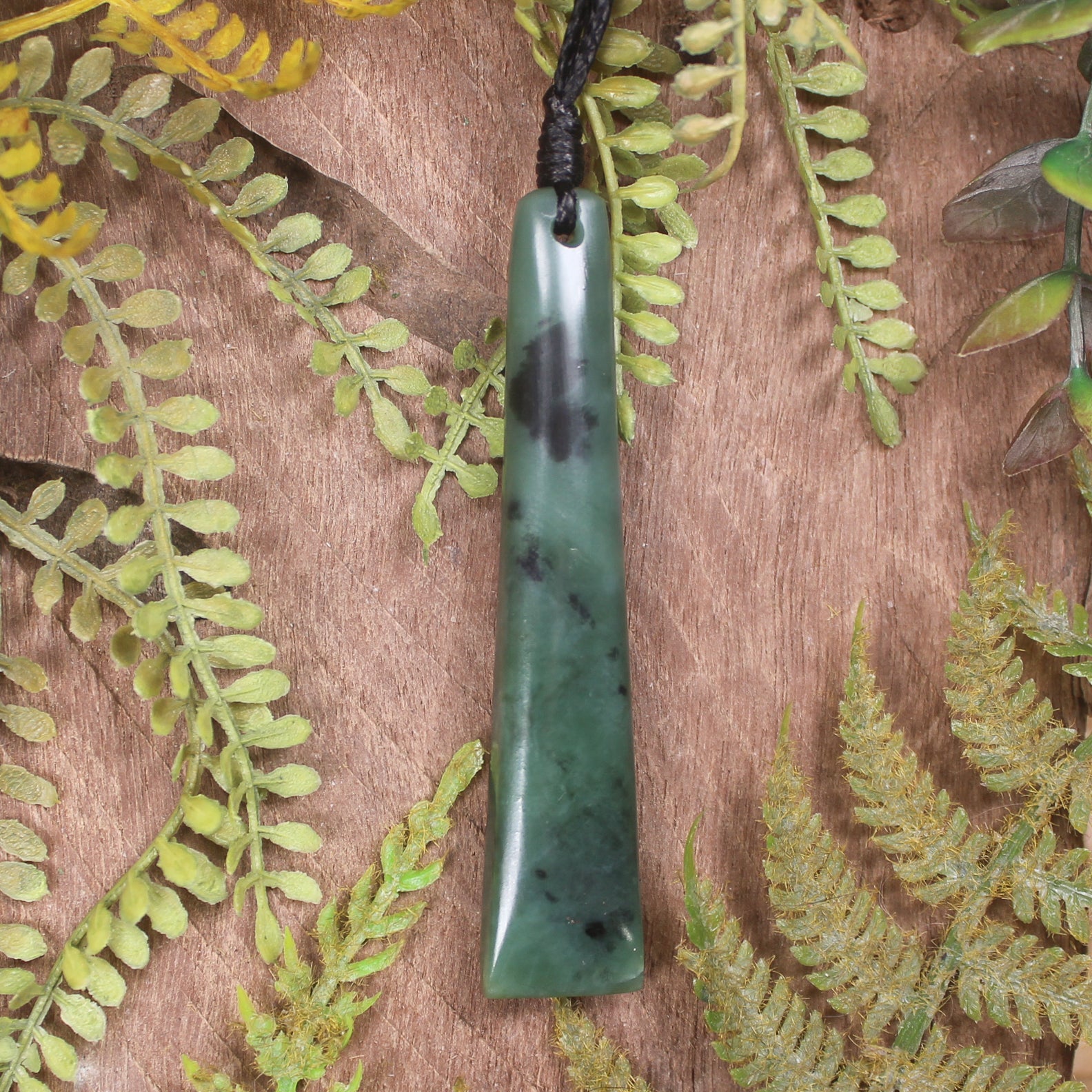 Inanga Pounamu Toki