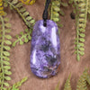 Charoite Roimata Pendant 