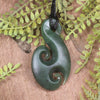 Hapopo Pounamu Koru