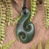Hapopo Pounamu Koru
