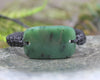 Adjustable Hapopo Pounamu Bracelet - New Zealand Greenstone