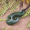 Hapopo Pounamu Koru