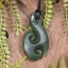 Hapopo Pounamu Koru