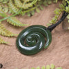 Pounamu Koru