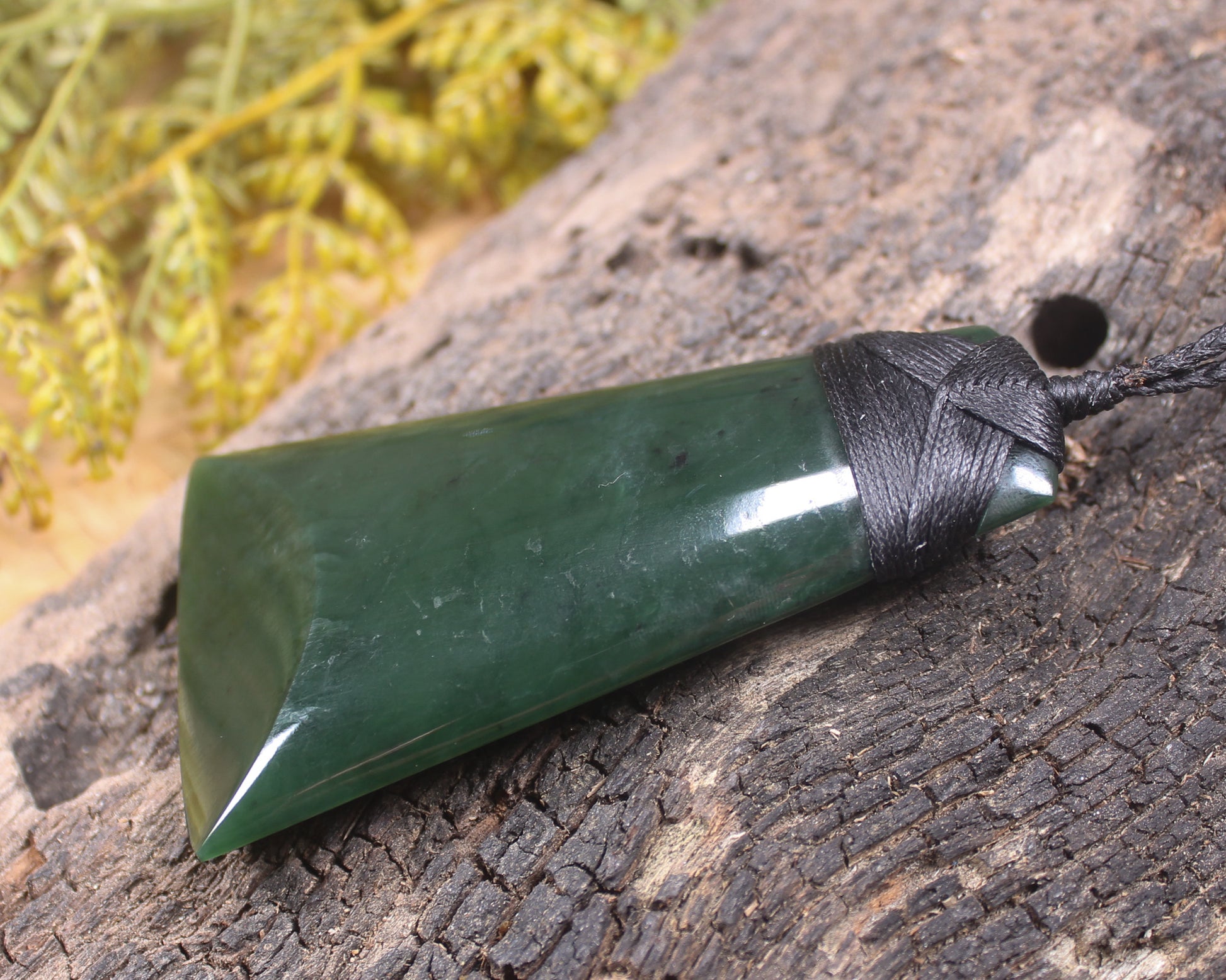 Kawakawa Pounamu Toki