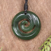 Kawakawa Pounamu Koru