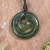 Kawakawa Pounamu Koru