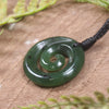 Kawakawa Pounamu Koru