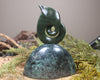 Freeform Pounamu Scultpure