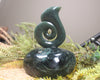 Freeform Pounamu Scultpure