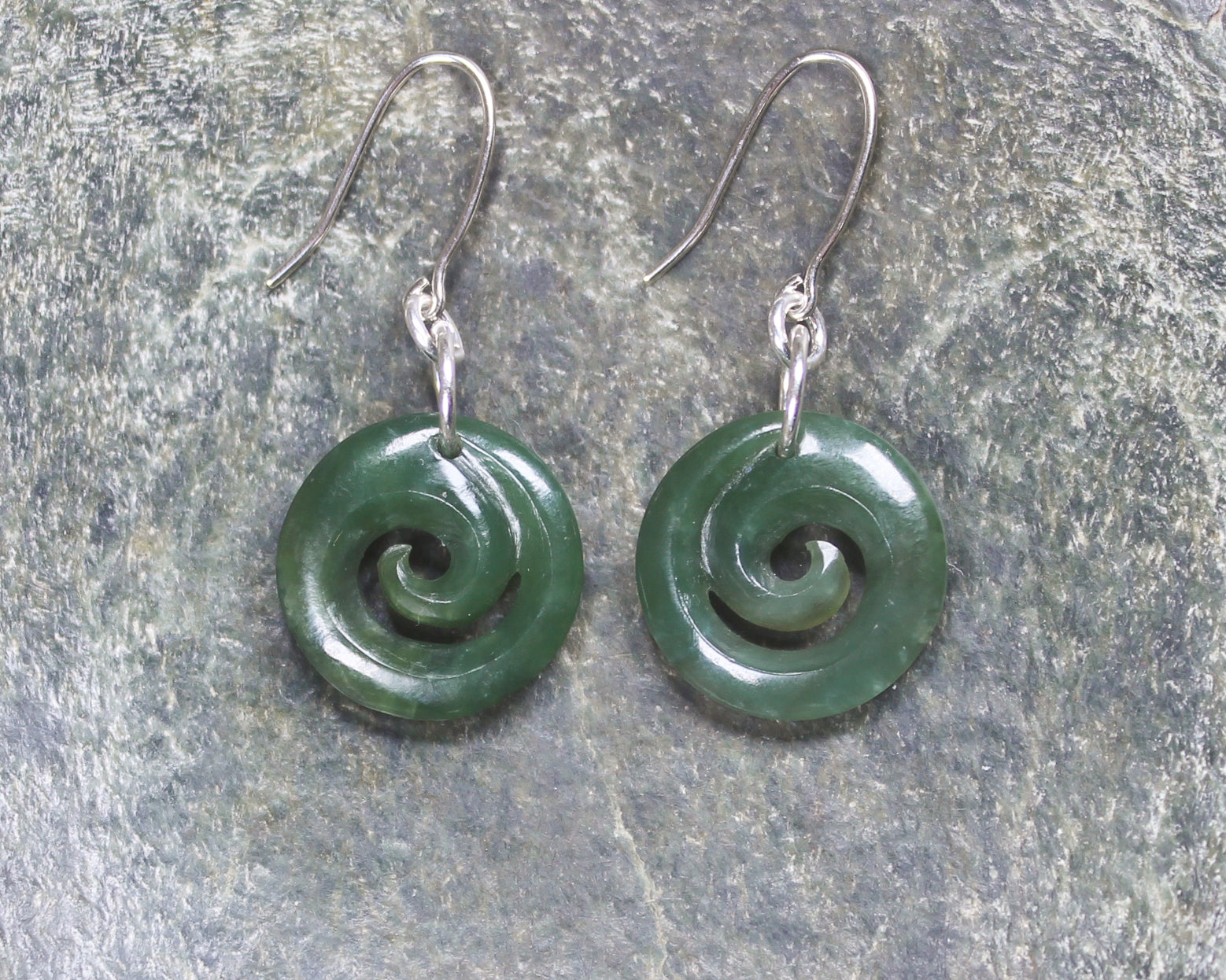 Hapopo Pounamu Toki - NZ Greenstone