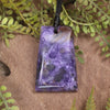 Charoite Toki Pendant 