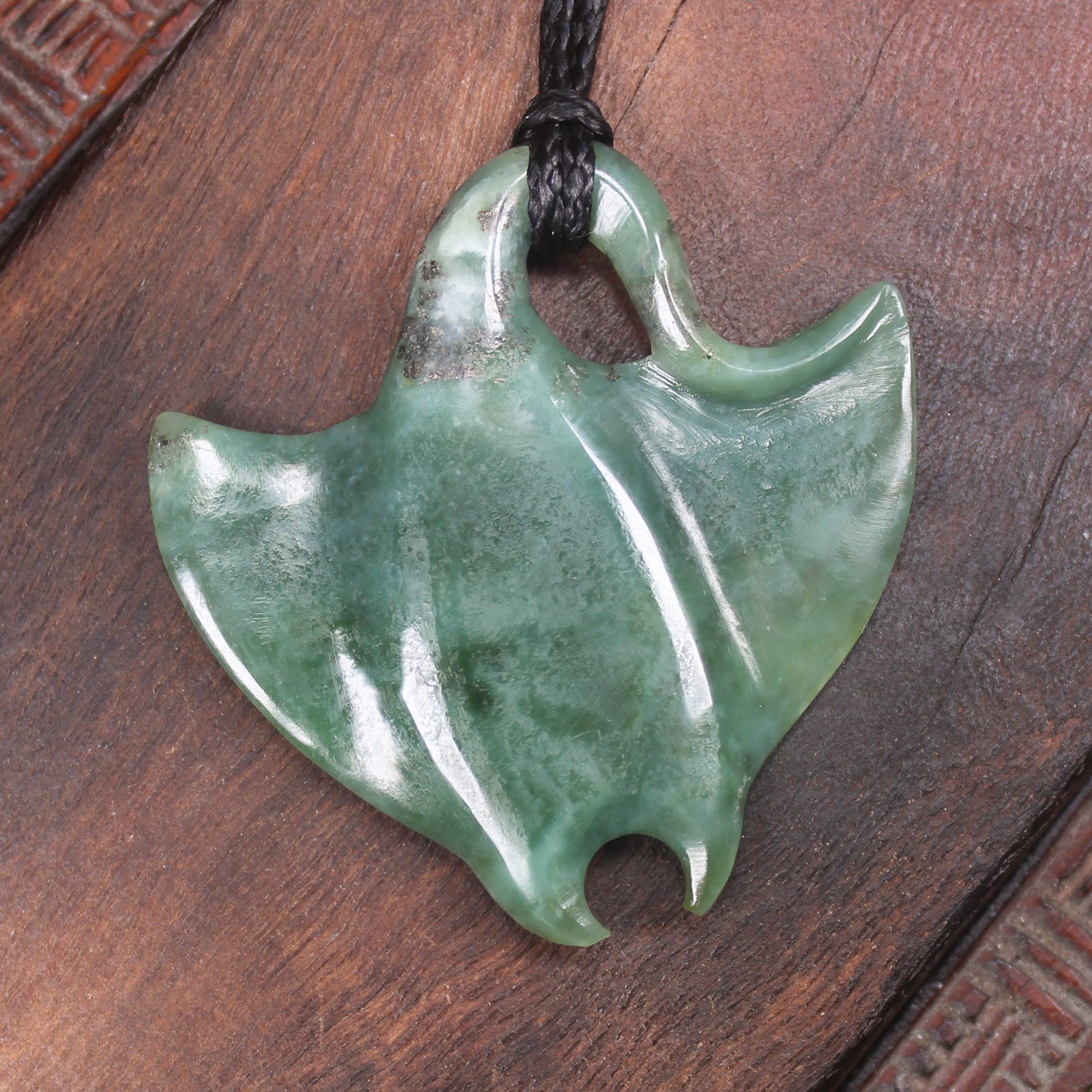 Inanga Pounamu Stingray