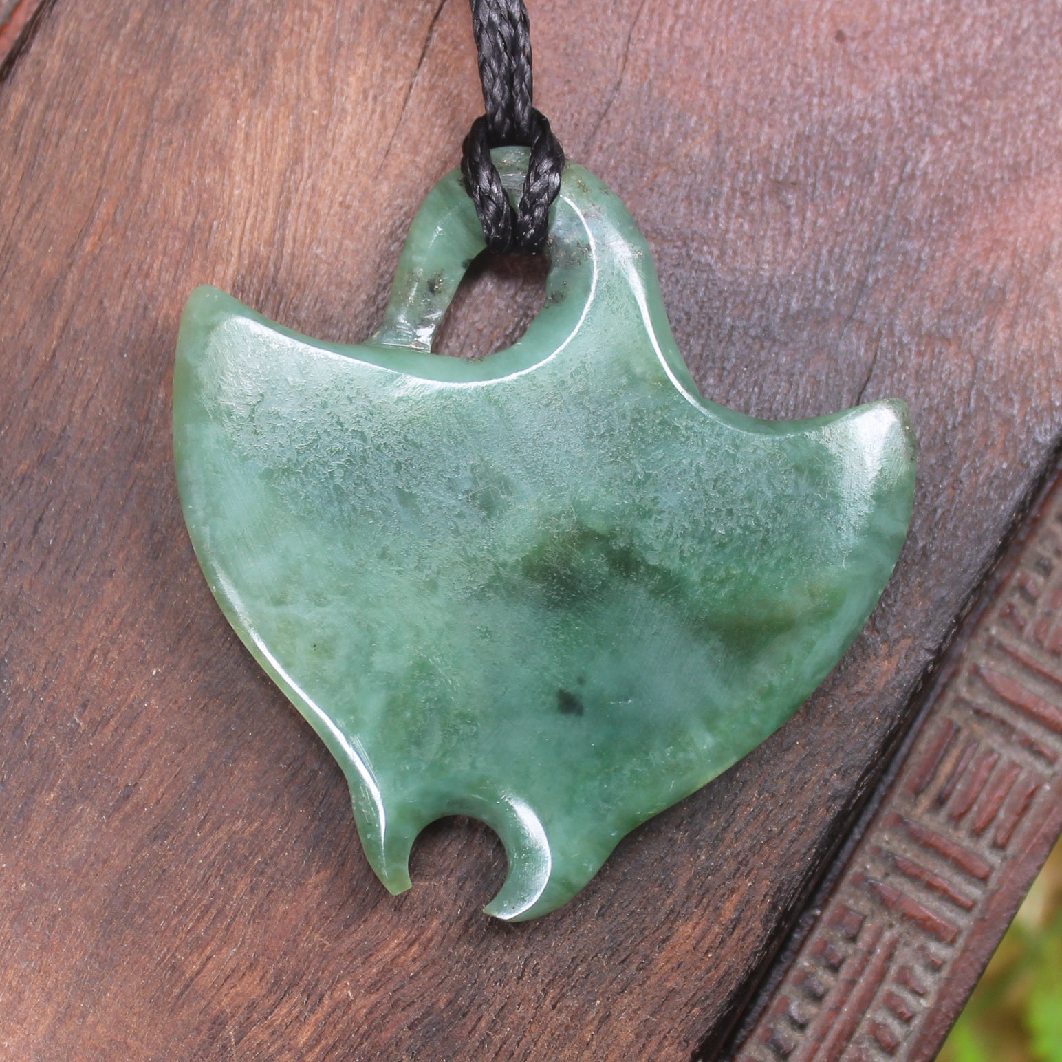 Inanga Pounamu Stingray