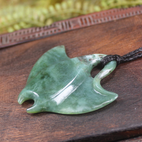 Inanga Pounamu Stingray