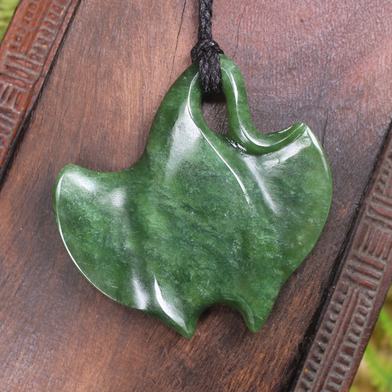 Kawakawa Pounamu Stingray