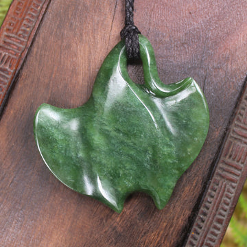 Kawakawa Pounamu Stingray