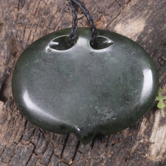 Rimu Pounamu Owl