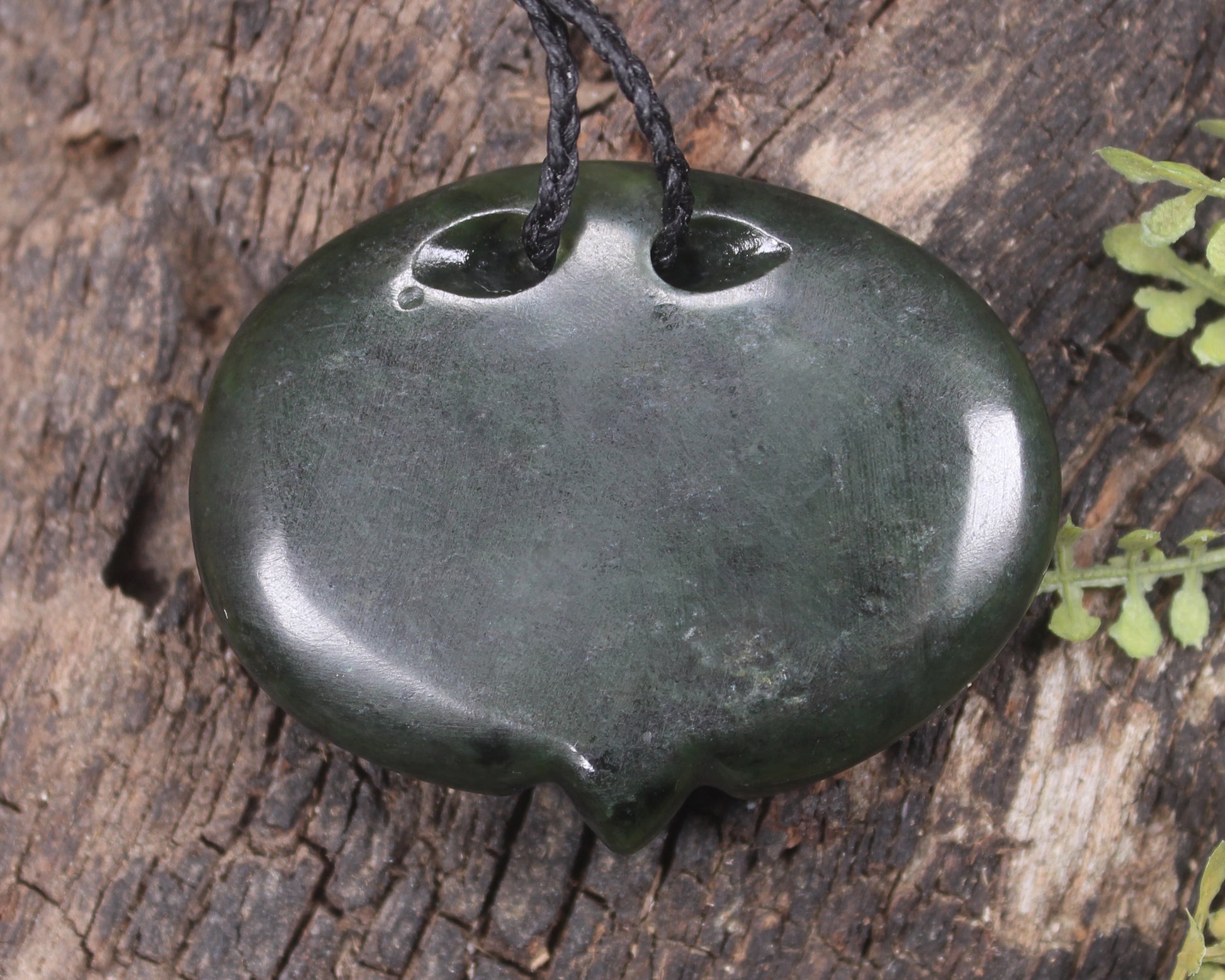 Rimu Pounamu Owl