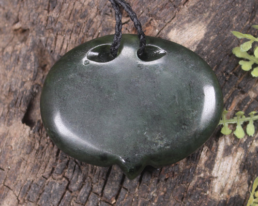 Rimu Pounamu Owl