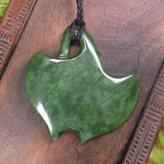 Kawakawa Pounamu Stingray