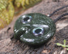 Rimu Pounamu Owl