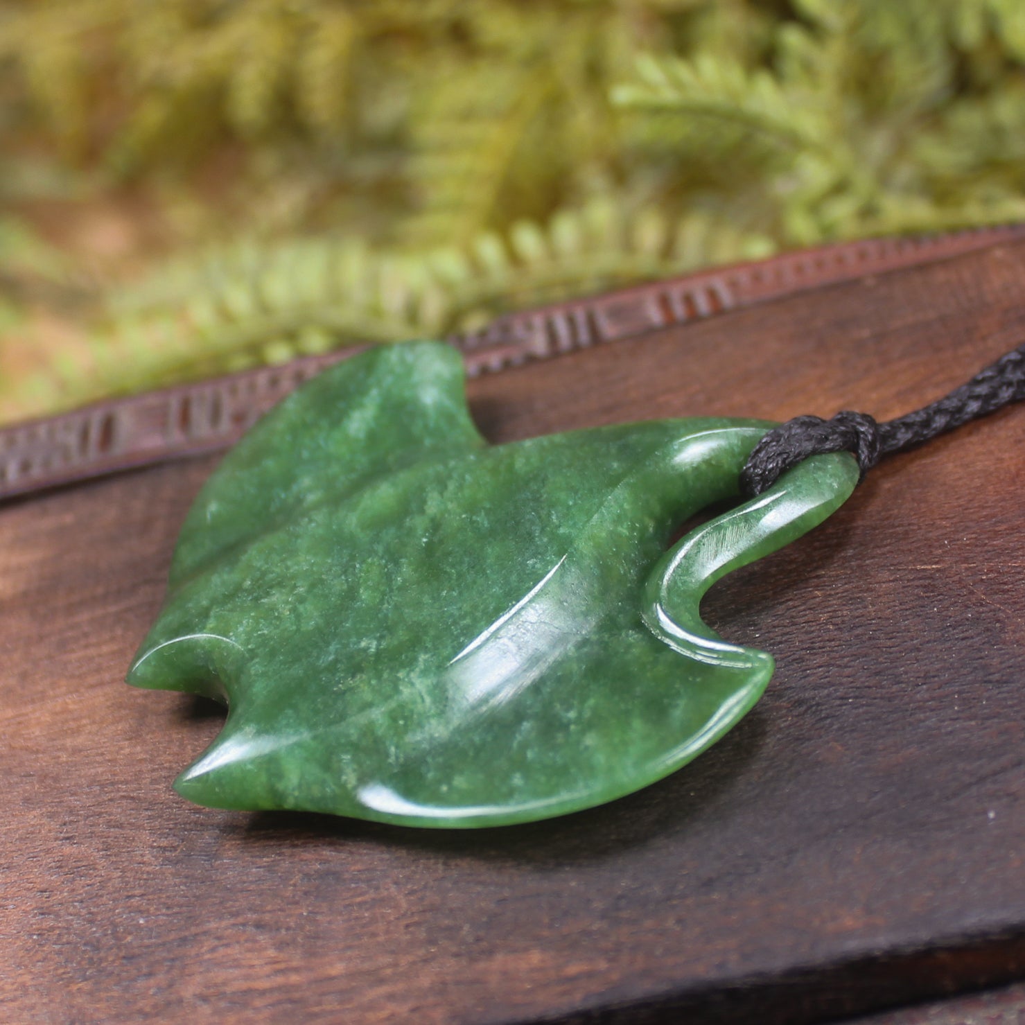 Kawakawa Pounamu Stingray