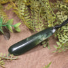 Flower Jade Pounamu - NZ Greenstone