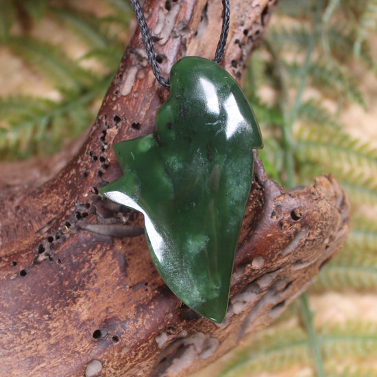 Kōwhai Flower Pendant