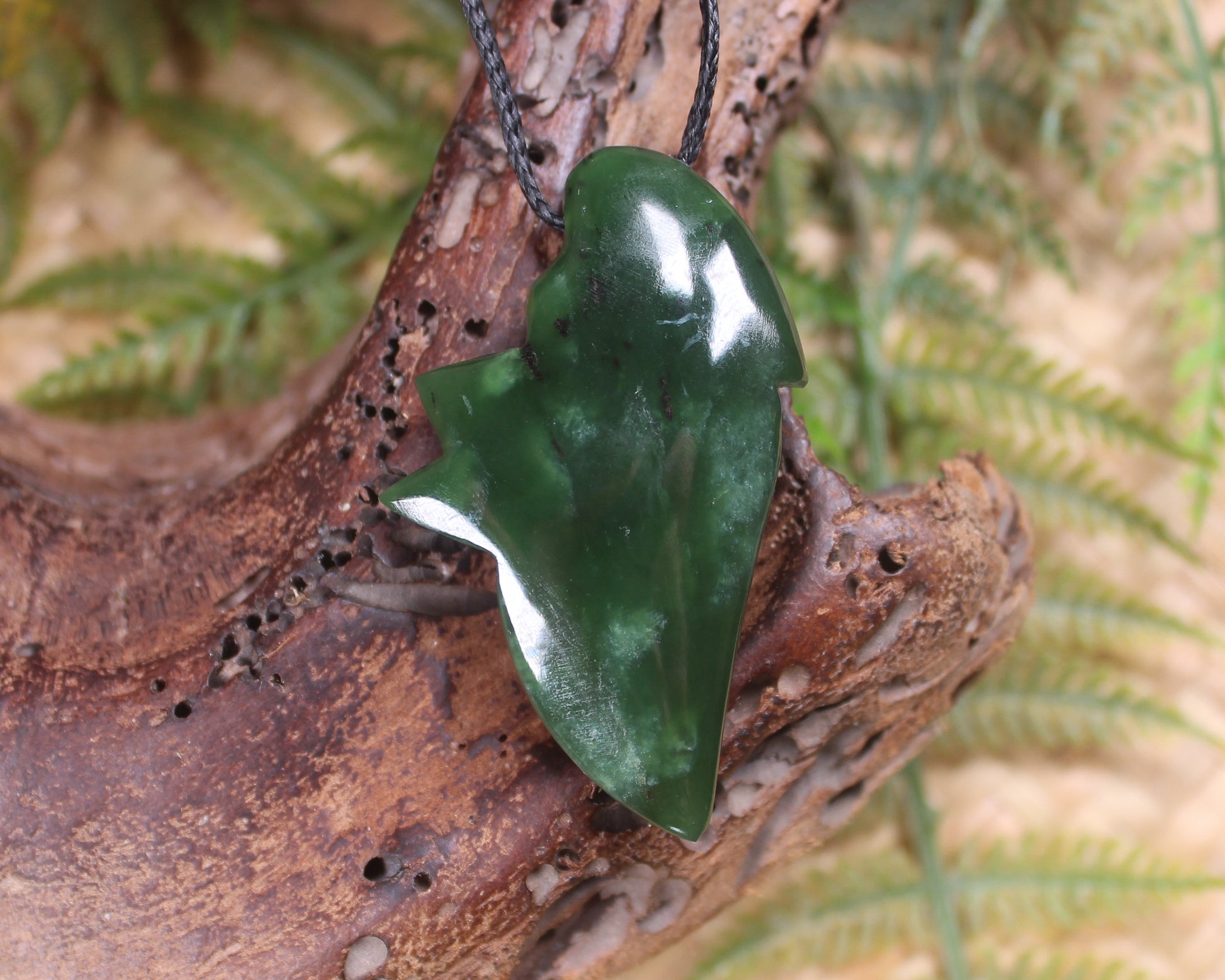 Kōwhai Flower Pendant