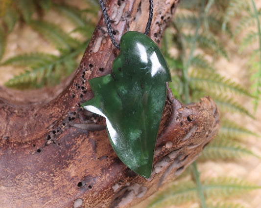Kōwhai Flower Pendant