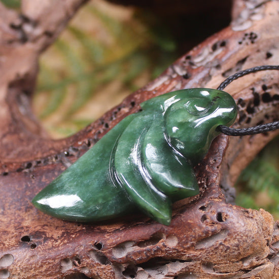 Kōwhai Flower Pendant