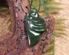 Kōwhai Flower Pendant