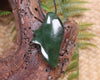 Kōwhai Flower Pendant