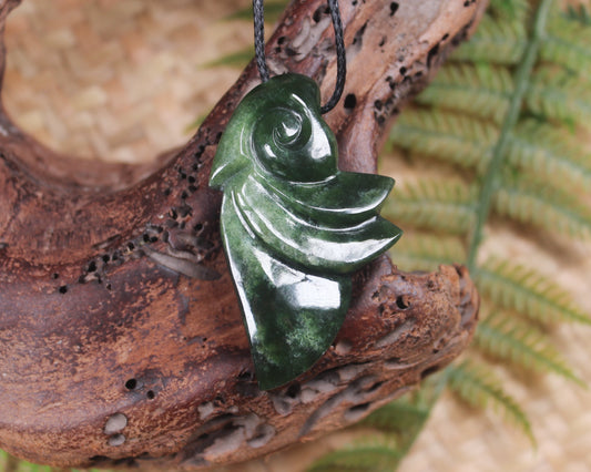 Kōwhai Flower Pendant