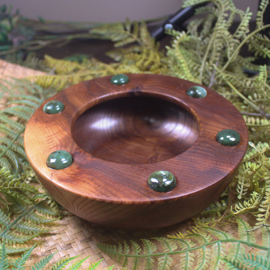 Wooden Bowl