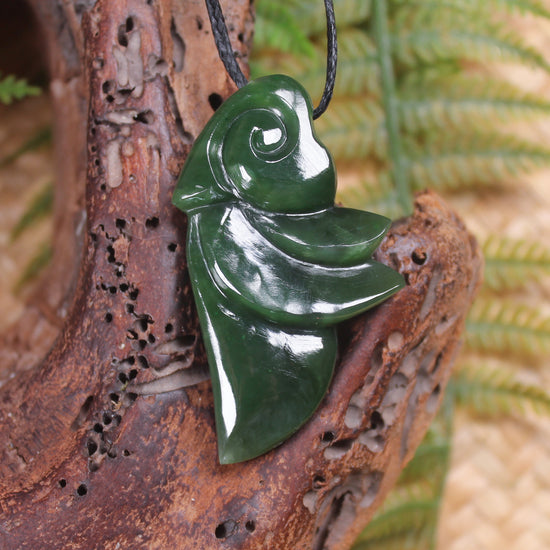 Kōwhai Flower Pendant