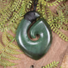 Hapopo Pounamu Hei Matau