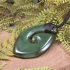 Hapopo Pounamu Hei Matau
