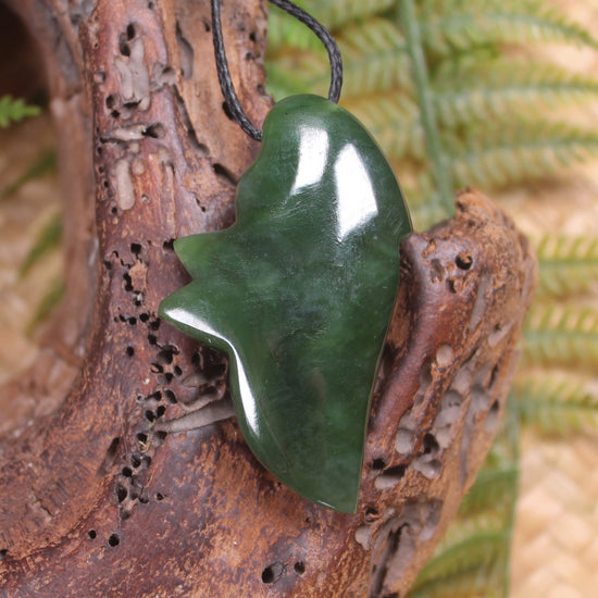 Kōwhai Flower Pendant